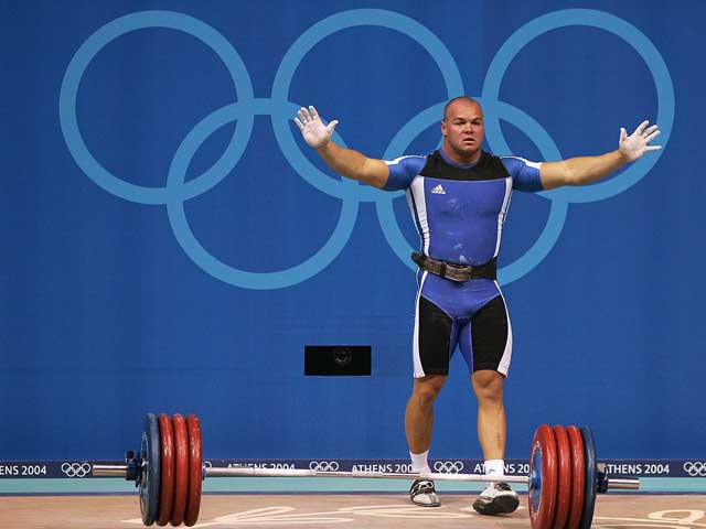 Тяжелоатлет, чемпион Афинской олимпиады, найден мертвым