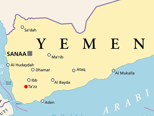 Шииты захватили третий по величине город Йемена  