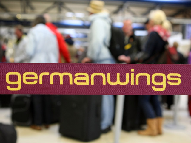 На юге Франции разбился Airbus A-320 бюджетной компании Germanwings