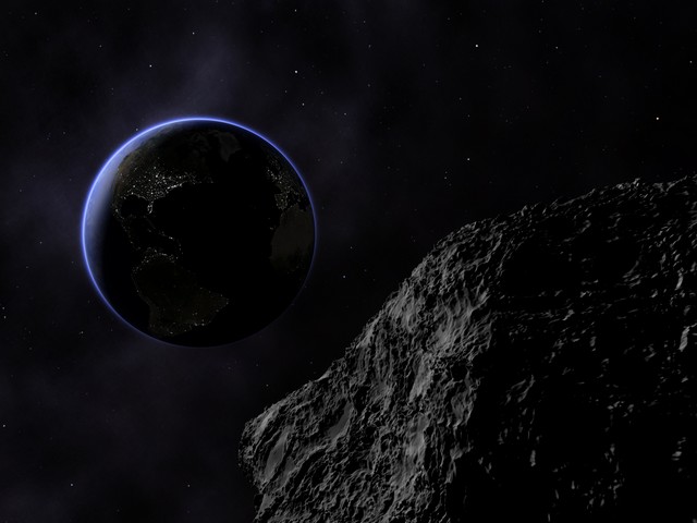 27 марта астероид диаметром 1 км пролетит на "потенциально опасном" расстоянии от Земли  