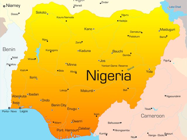 Число жертв серии терактов в Нигерии достигло 60 человек