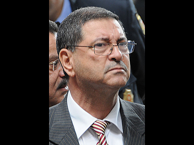 Глава правительства Туниса Хабиб Эсид   