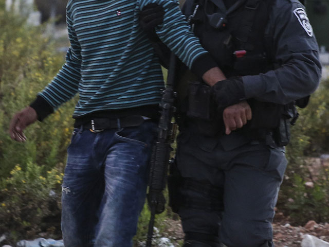 Полиция задержала палестинского араба, сообщавшего о выдуманных терактах  