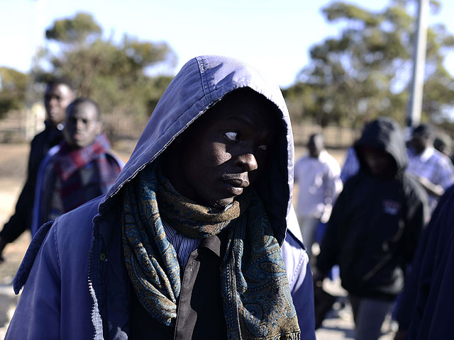     МВД разрабатывает план принудительной депортации африканских нелегалов