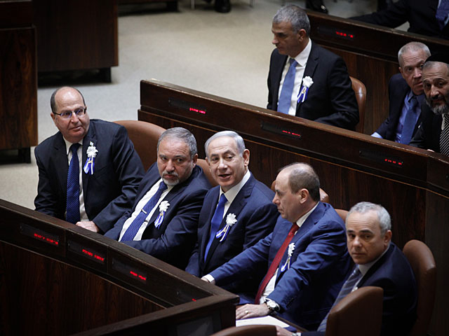 Партия НДИ на переговорах с "Ликудом" назвала условия вхождения в коалицию  