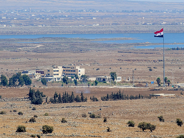 DPA: ВВС ЦАХАЛа нанесли удар по позициям сирийской армии  