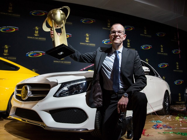 В главной номинации &#8211; "Всемирный автомобиль года" &#8211; победу одержал Mercedes-Benz C-Class