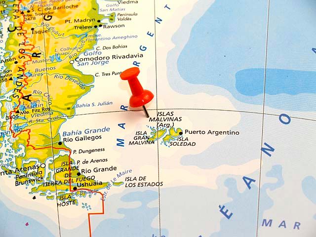  СМИ: британцы шпионили в Аргентине, чтобы защитить Фолкленды, где нашли нефть