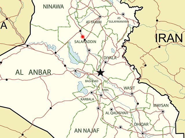 В Тикрите, освобожденном от боевиков ИГ, обнаружены 12 массовых захоронений  