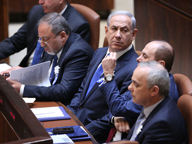 Коалиционные переговоры: "Ликуд" требует двухгодичного госбюджета  