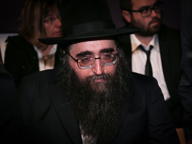 Йешаягу Пинто в окружном суде Тель-Авива. 14 апреля 2015 года