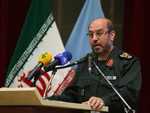 Министр обороны Ирана Хосейн Дехкан 