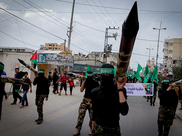 СМИ: ХАМАС "снял с производства" ракеты дальностью более 30 км  