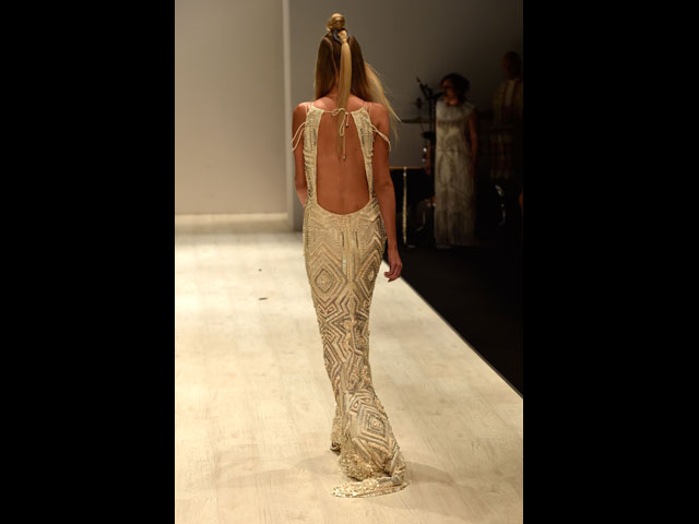 Mercedes-Benz Fashion Week в Сиднее. Апрель 2015 года