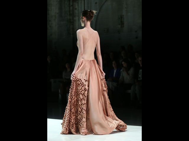 Mercedes-Benz Fashion Week в Сиднее. Апрель 2015 года