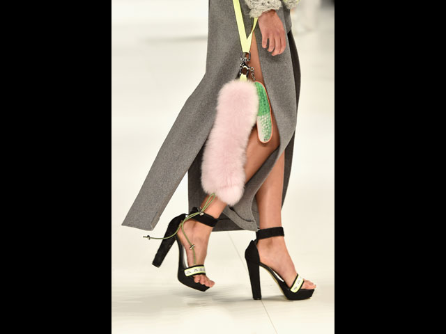 Mercedes-Benz Fashion Week в Сиднее. Апрель 2015 года