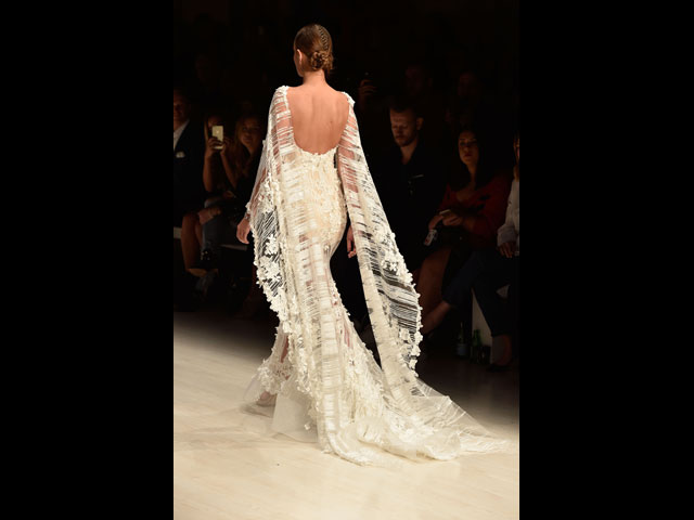 Mercedes-Benz Fashion Week в Сиднее. Апрель 2015 года