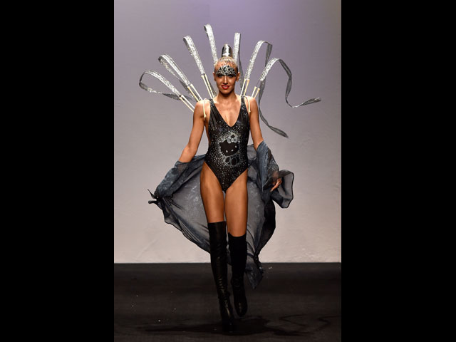 Mercedes-Benz Fashion Week в Сиднее. Апрель 2015 года
