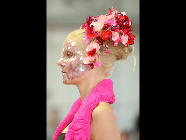 Mercedes-Benz Fashion Week в Сиднее. Апрель 2015 года