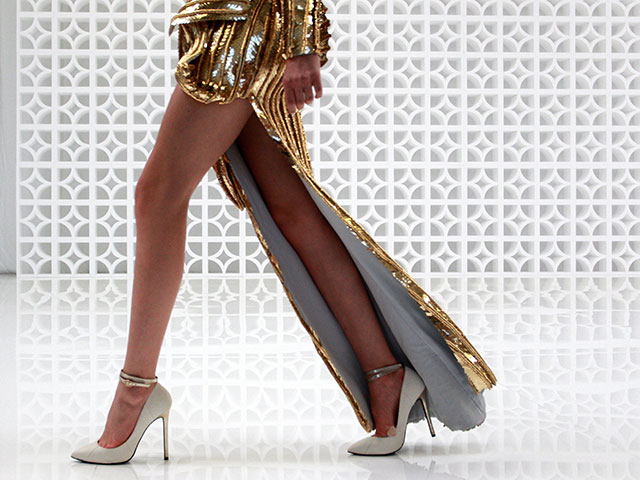 Mercedes-Benz Fashion Week в Сиднее. Апрель 2015 года