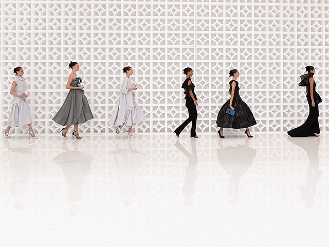 Mercedes-Benz Fashion Week в Сиднее. Апрель 2015 года