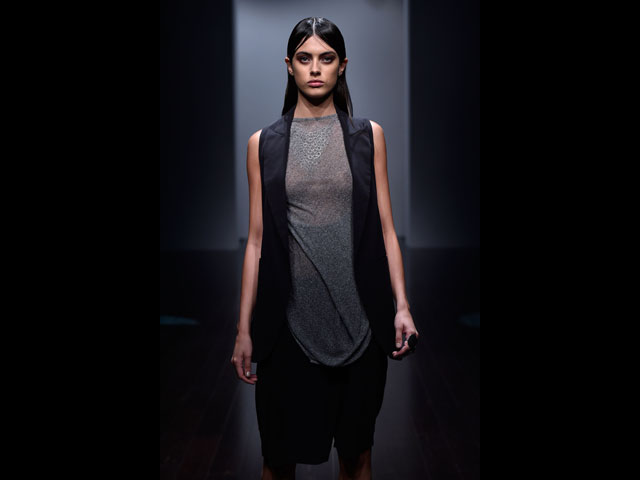 Mercedes-Benz Fashion Week в Сиднее. Апрель 2015 года