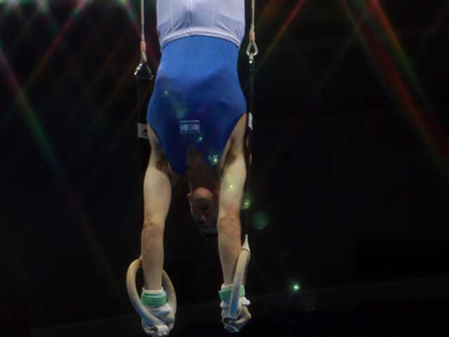Чемпионат Европы: в многоборье победил украинец, израильский гимнаст на 22-м месте