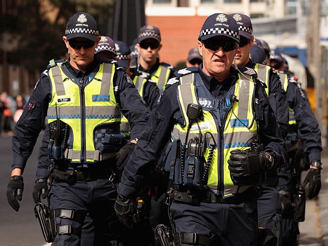 В Великобритании задержан 14-летний подросток по подозрению в причастности к подготовке теракта в Австралии  