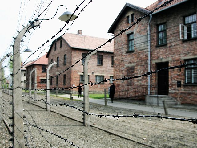 В Германии судят "бухгалтера Освенцима"  