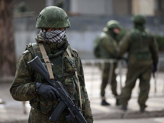     Батальон националистов отказался подчиняться командованию ВС Украины