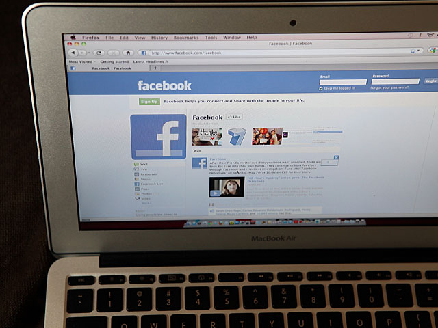 Руководство Facebook очистило сеть от слова "жидобандеровец"  