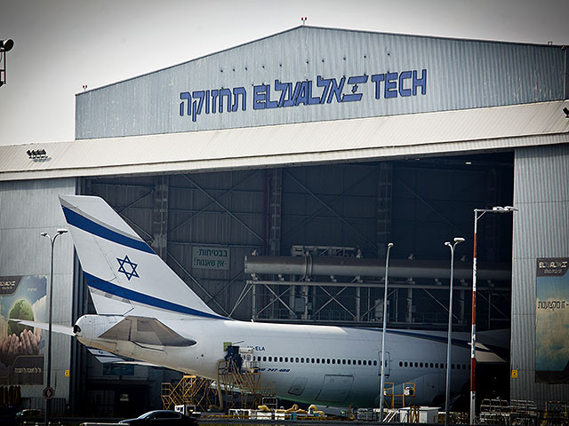 Израильская разработка помогла предотвратить трагедию с участием самолета "Эль-Аль"  