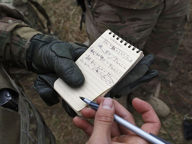 Американские военспецы в Яворове: начинается обучение Национальной гвардии Украины