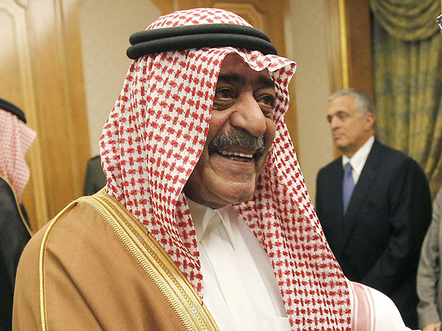 Принц Мукрин ибн Абдул-Азиз Аль Сауд