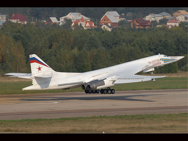 Россия возобновляет производство Ту-160 &#8211; мощнейшего сверхзвукового бомбардировщика  