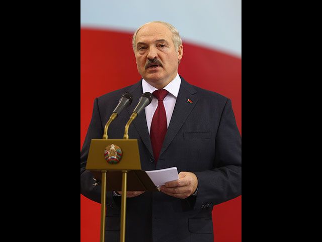 Речь Лукашенко привлекла внимание израильских СМИ: "Я поручил взять под контроль евреев"  