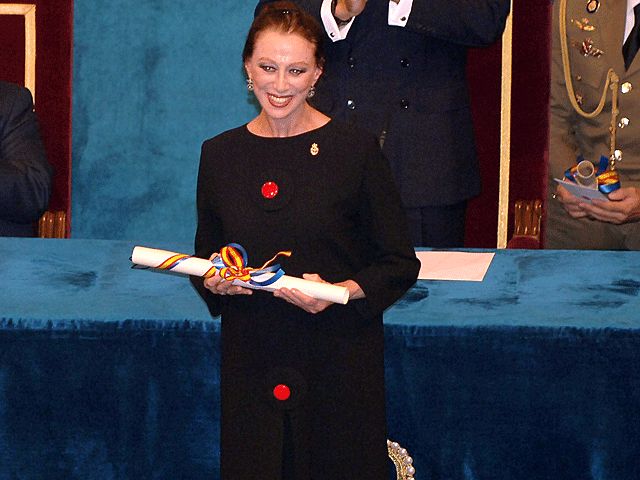 Майя Плисецкая, 2005 год