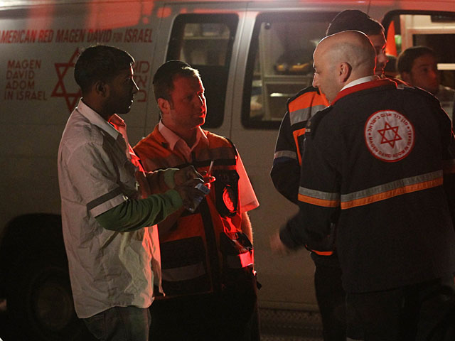 Полиция разыскивает водителя, сбившего ребенка в арабском квартале Иерусалима  