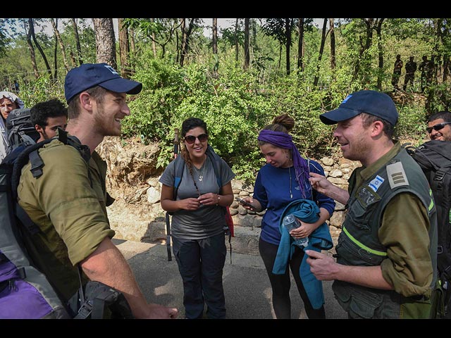 Израильские спасатели в Непале