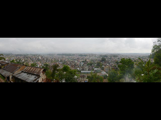Непал, май 2015 года