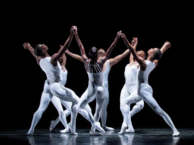В середине июня нью-йоркская балетная труппа "Театр танца Гарлема" приедет в Тель-Авив
