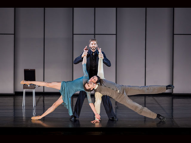 "Ночь нежна" &#8211; балет Бориса Эйфмана в Израиле  
