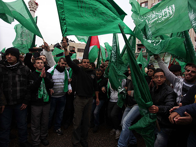 На выборах студсовета в университете Бир-Зейта победил ХАМАС  