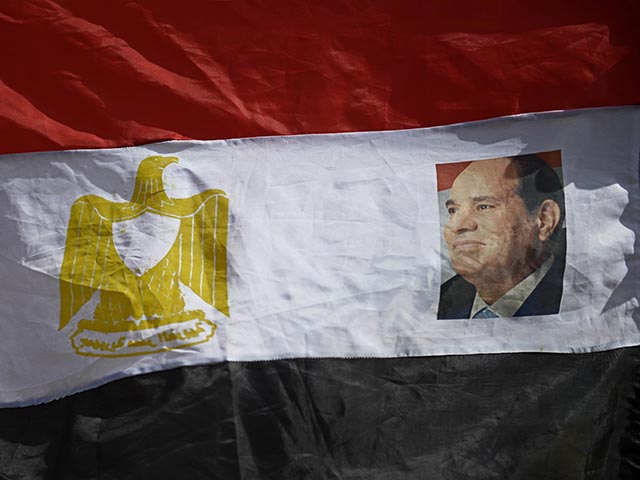 Рейтинг президента Египта превысил 84%   