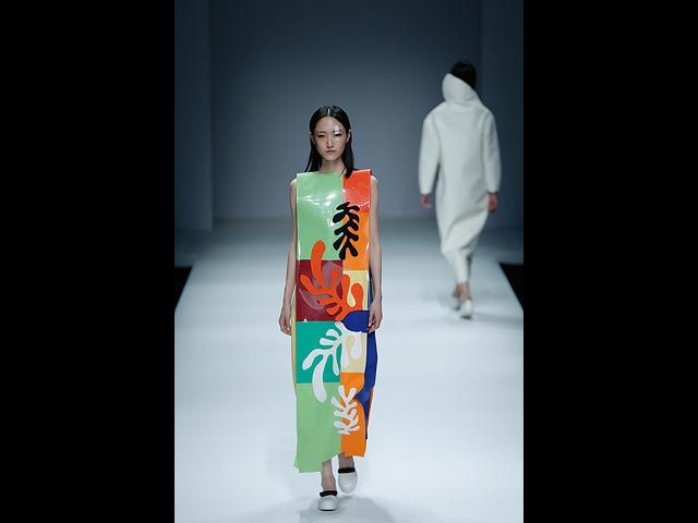 China Graduate Fashion Week. Пекин, май 2015 года