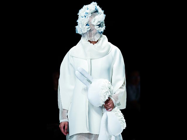 China Graduate Fashion Week. Пекин, май 2015 года