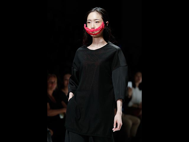 China Graduate Fashion Week. Пекин, май 2015 года