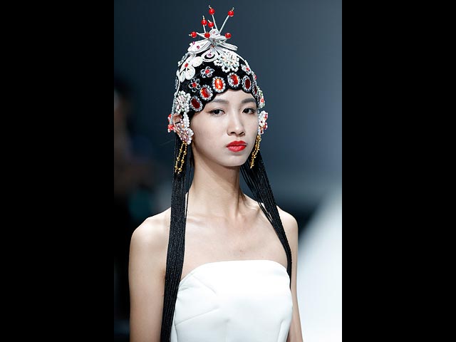 China Graduate Fashion Week. Пекин, май 2015 года