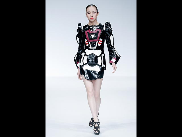 China Graduate Fashion Week. Пекин, май 2015 года