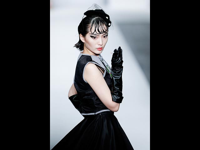 China Graduate Fashion Week. Пекин, май 2015 года